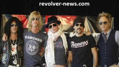 latest velvet revolver news